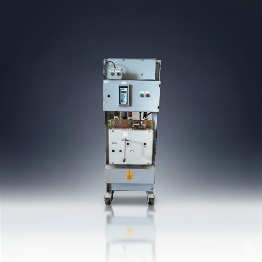 Mobile Medium-Voltage Panel